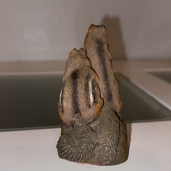 The Bronze Menagerie by Norman&Herman Deaton,The Hamilton Mint,Lot of 4 Figurine - Picture 5 of 15